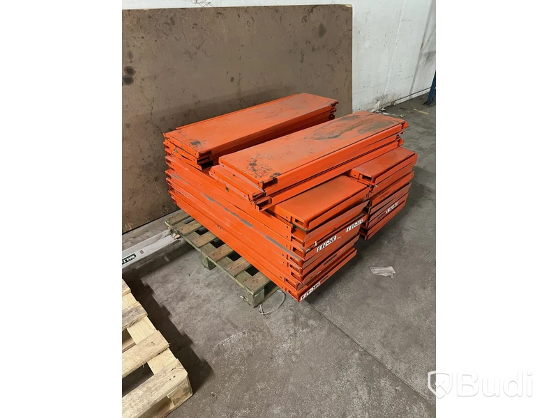 Pallställage