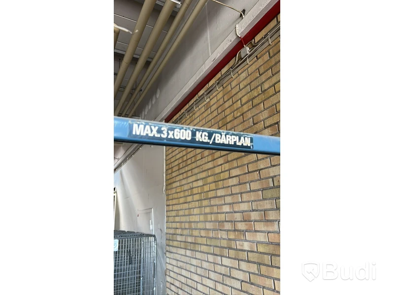 Pallställage