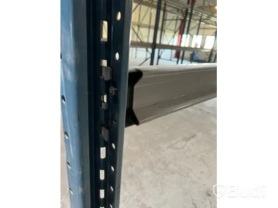 Pallställage