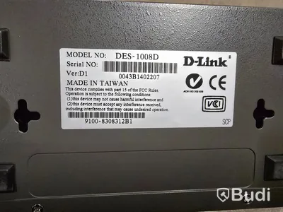 Låda med div elektronik & IT-utrustning