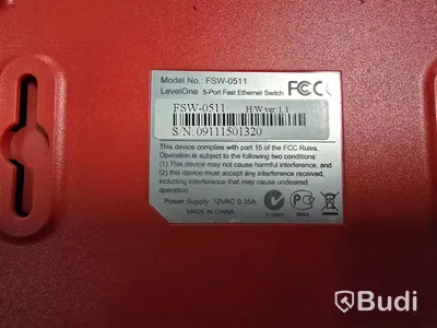 Låda med div elektronik & IT-utrustning