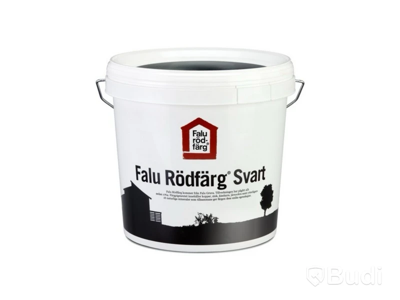 20 liter Falu Rödfärg Svart