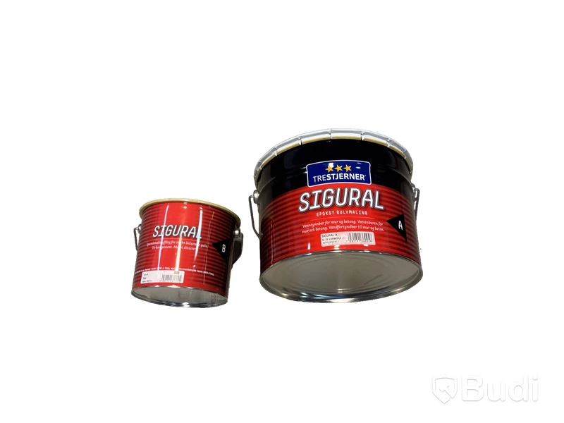 Golvfärg Sigural