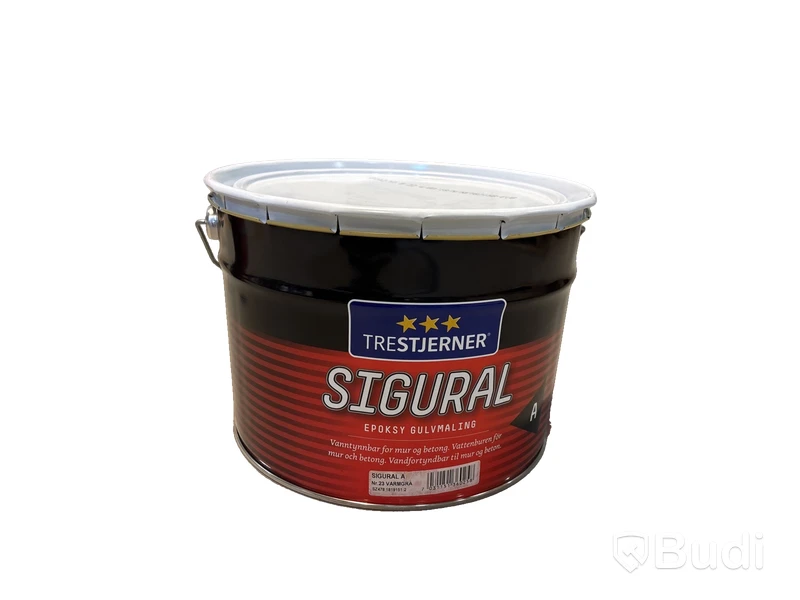 Golvfärg Sigural