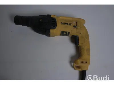 Borrhammare - Dewalt D25003