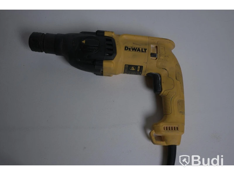 Borrhammare - Dewalt D25003