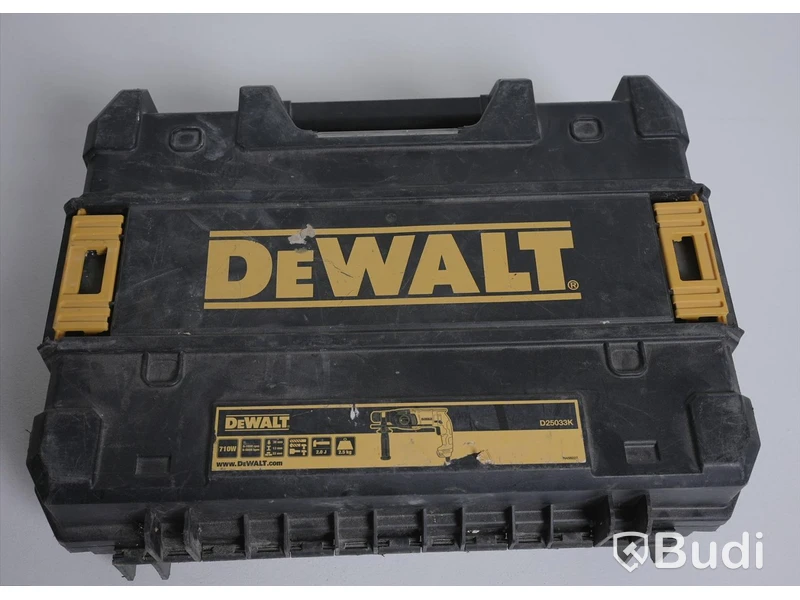 Borrhammare - Dewalt D25003
