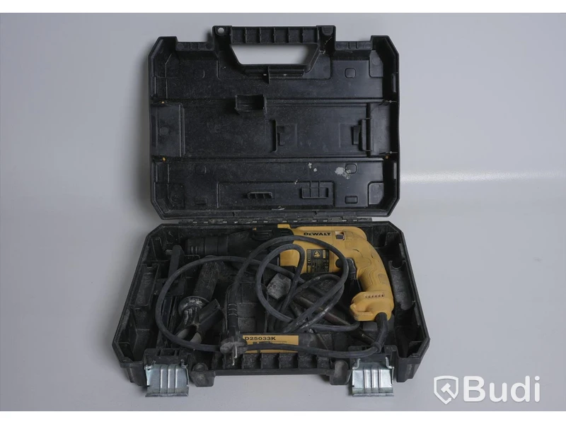 Borrhammare - Dewalt D25003