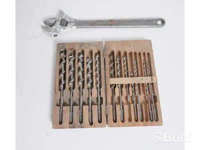 Diverse verktyg