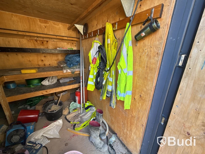 8-fots container, -2018