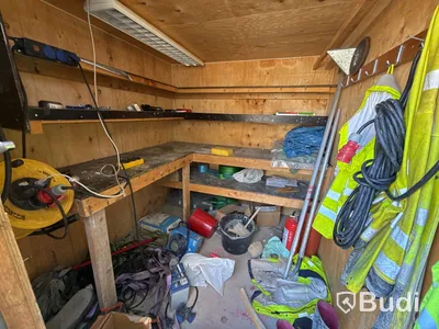8-fots container, -2018