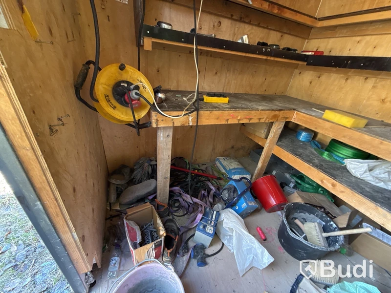 8-fots container, -2018