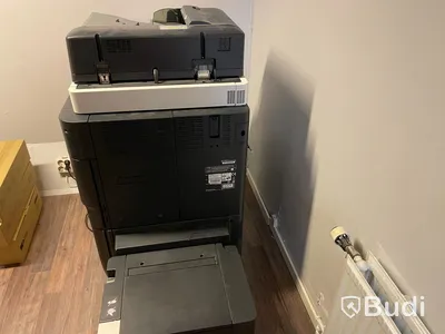 Multifunktionsskrivare Konica Minolta C754