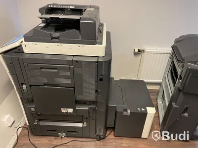 Multifunktionsskrivare Konica Minolta C754