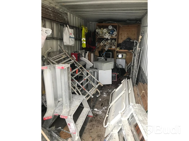 20 fots container