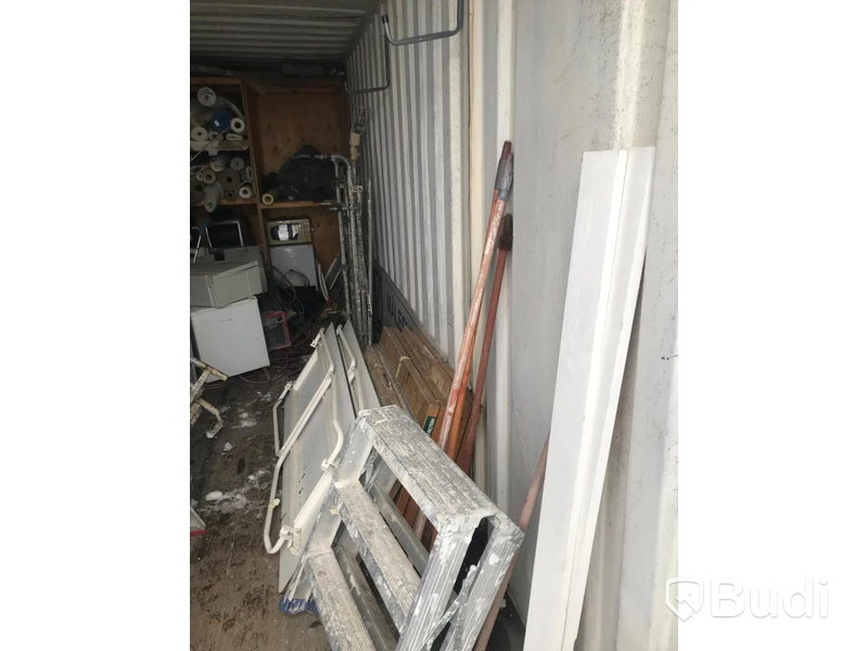 20 fots container
