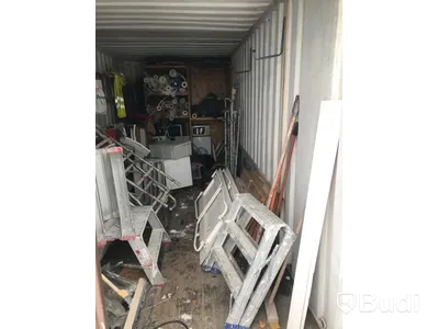 20 fots container