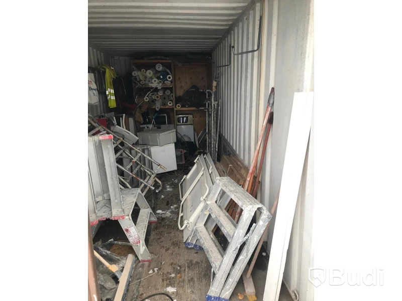 20 fots container