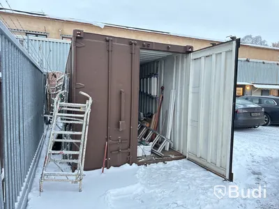 20 fots container