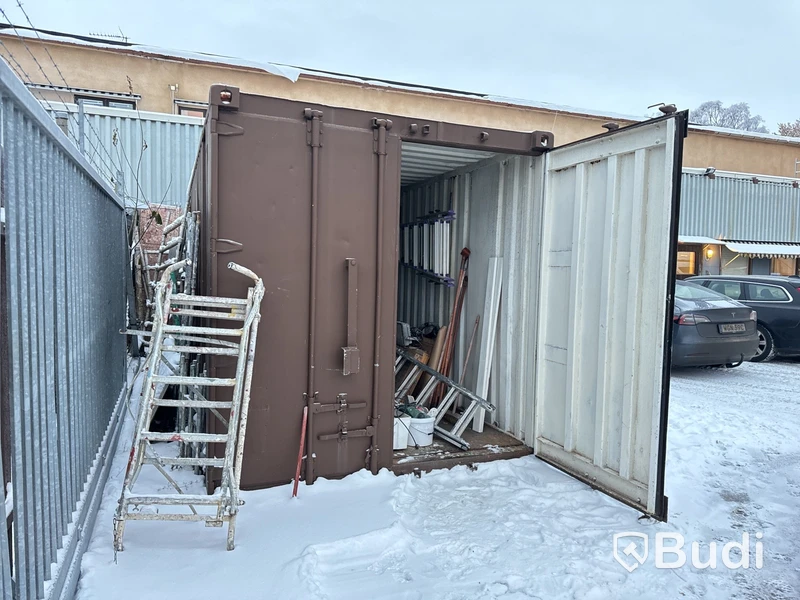 20 fots container
