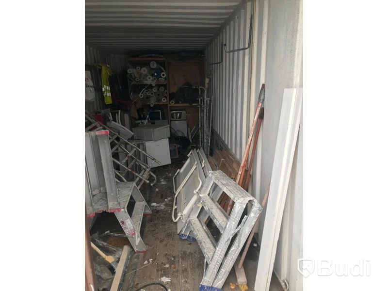 20 fots container