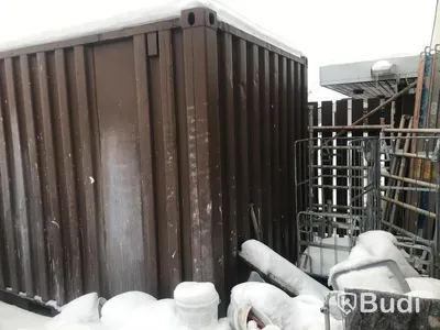 20 fots container