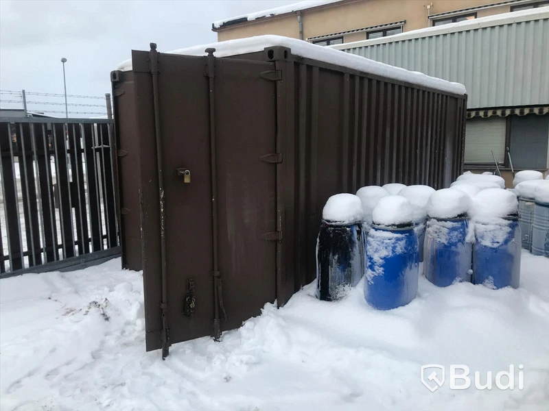 20 fots container