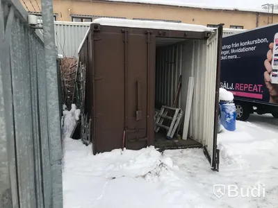 20 fots container