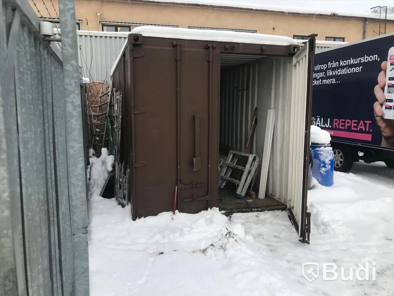 20 fots container
