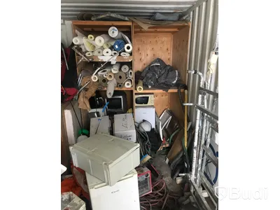 20 fots container