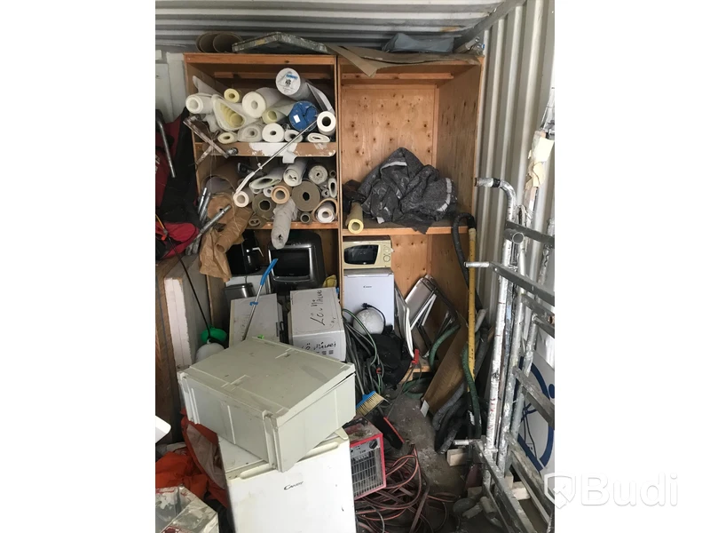 20 fots container