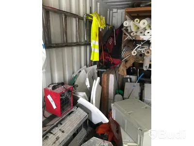 20 fots container
