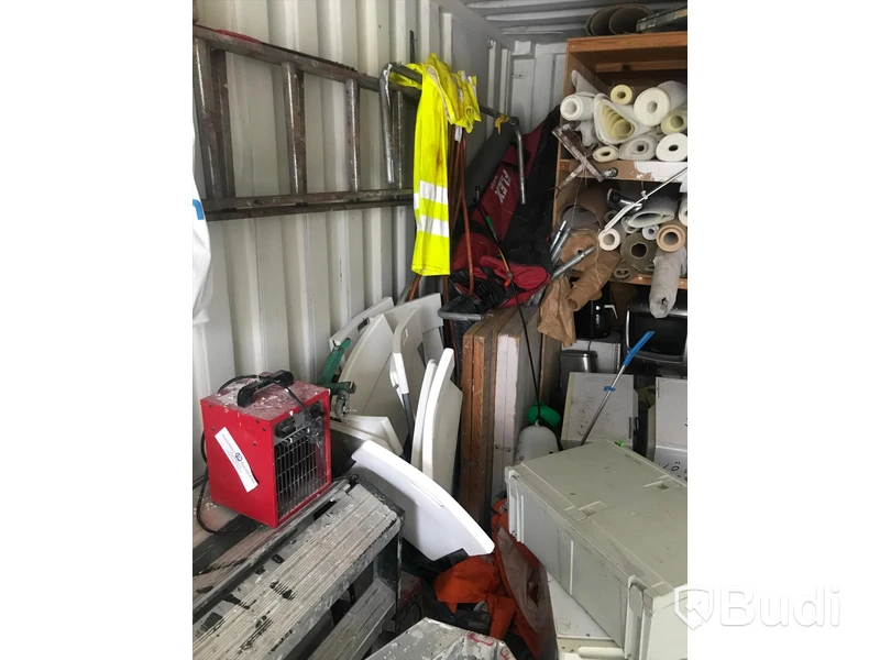 20 fots container