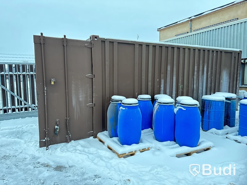 20 fots container