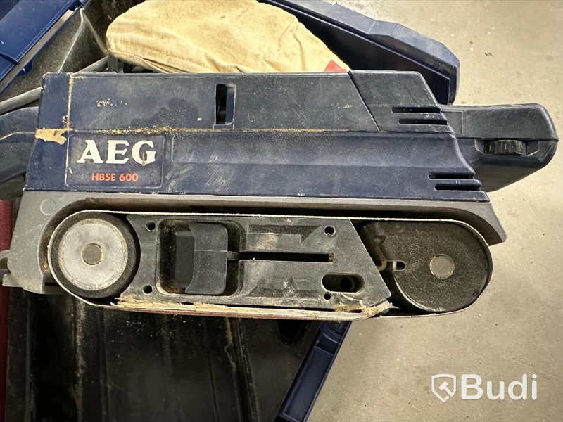 Bandslip AEG HBSE 600