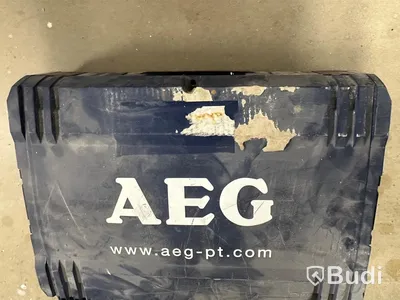 Bandslip AEG HBSE 600
