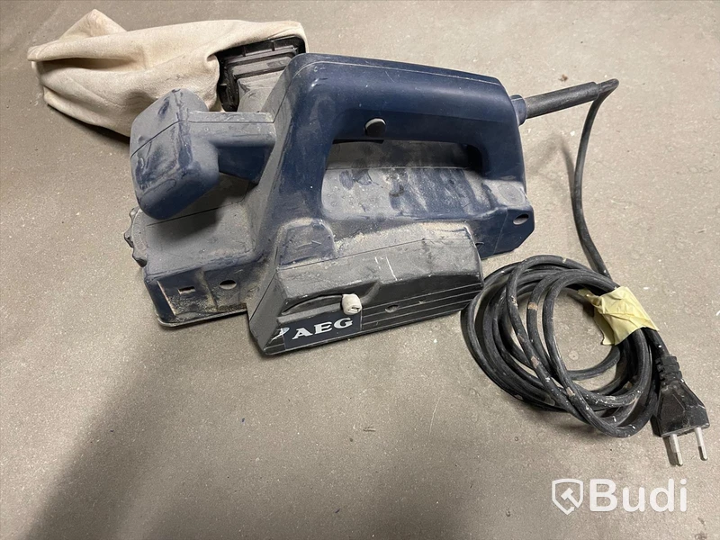 Bandslip AEG H500