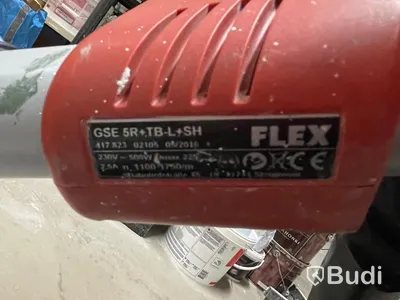 Väggslip FLEX GSE 5 R