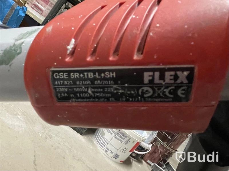 Väggslip FLEX GSE 5 R