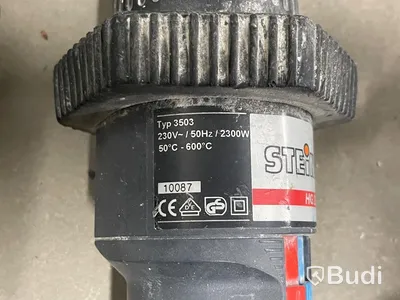5 st batteri- och elverktyg