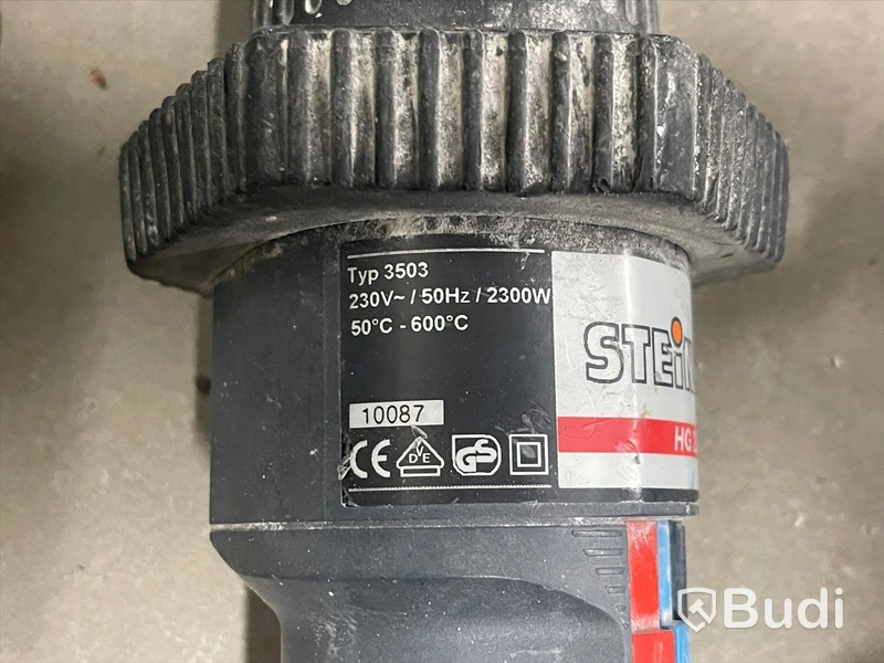 5 st batteri- och elverktyg