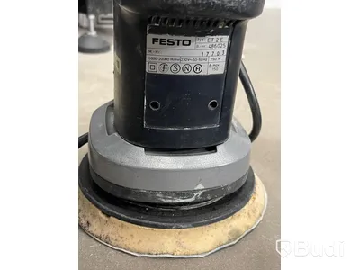 Slip ET 2 E och skruvdragare TDK 12 FESTOOL