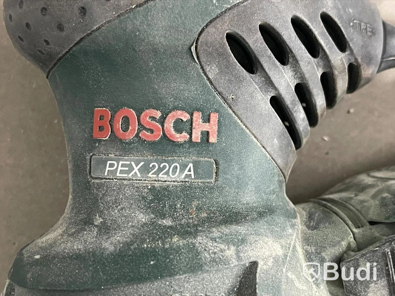 Slipmaskin BOSCH PEX 200A
