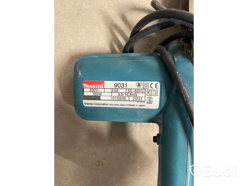 Slip Makita 9031