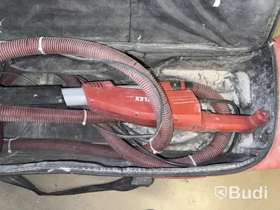 Slipmaskin i väska Flex GSE 5 R