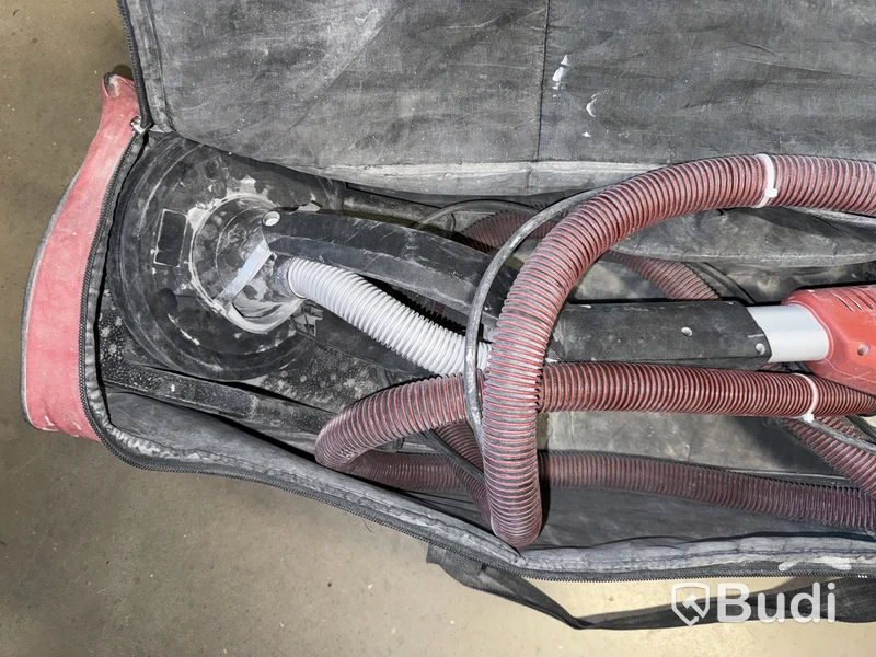 Slipmaskin i väska Flex GSE 5 R