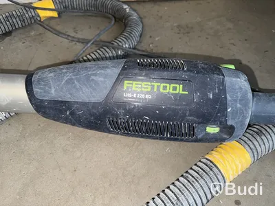 Slipmaskin Festool LHS-E 225 EQ