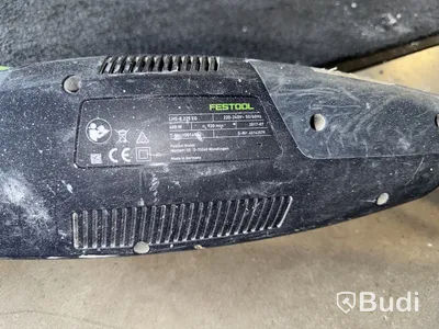 Slipmaskin Festool LHS-E 225 EQ