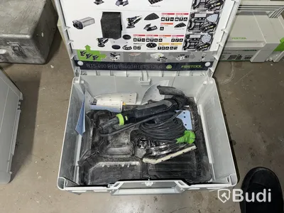 Slipmaskin Festool RTS 400 R
