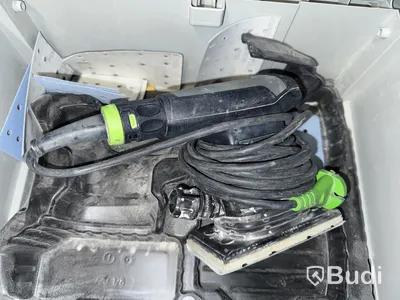 Slipmaskin Festool RTS 400 R